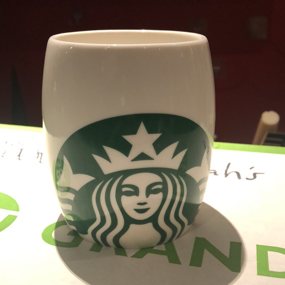 3/$40 Starbucks Logo Mug